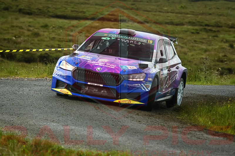 Wilton Recycling Donegal Rally Friday 16 of 207 - Wilton Recycling Donegal International Rally