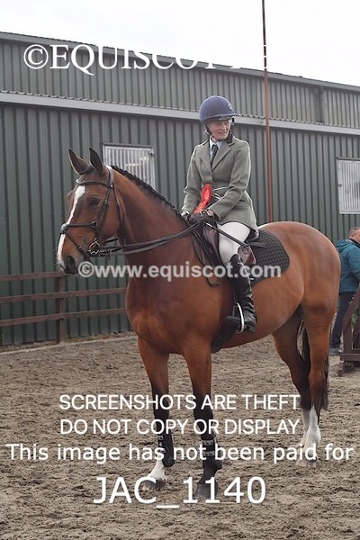 JAC_1140 - CLASS 7 BHS Scotland Riding Club Style Jumping (0.85m)