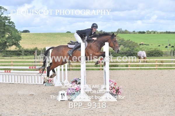 BPP_9318 - CLASS 5 Senior Discovery/ 1m Open