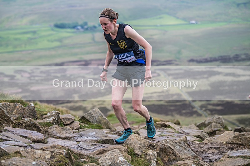 Inter Counties Women-278 - British Inter County Mountain Running Championship (Women) Saturday 14th June 2025