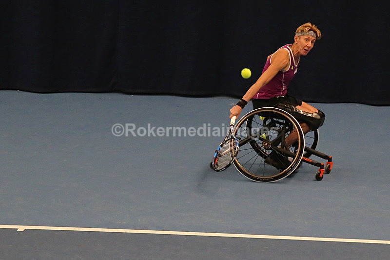  - ITF Wheelchair Tennis