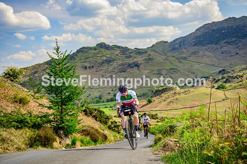 160602 - 2025 Fred Whitton Blea Tarn Climb 16.00 - 17.00
