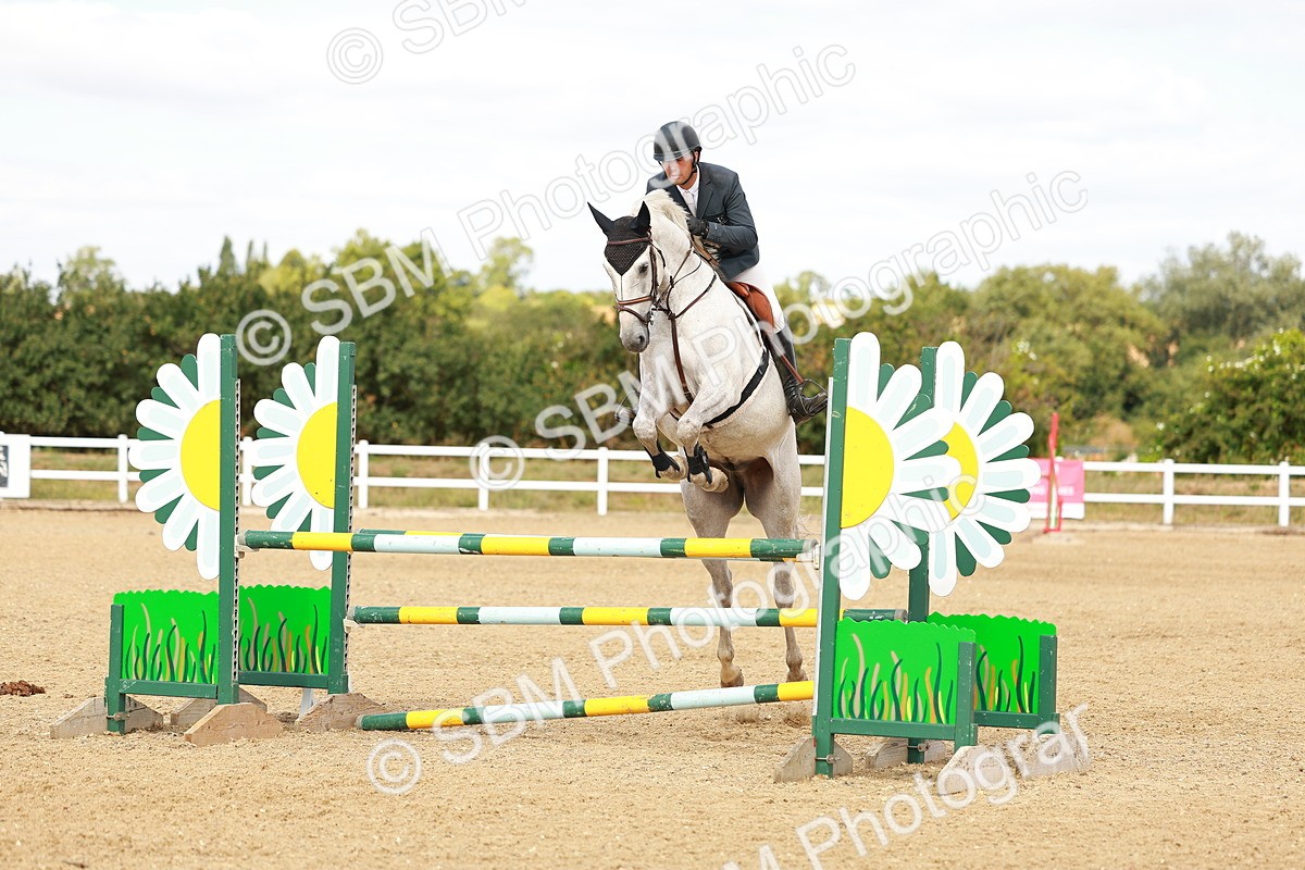 SBM_007246 - Class 4 - Senior British Newcomers - 1.10m