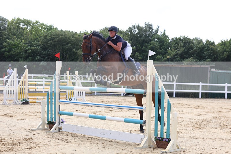 3E7A1945 - Class 9: Senior Foxhunter/1.20 open