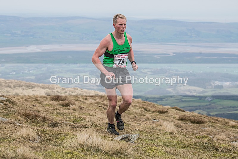 Black Combe-914 - Black Combe Fell Race Saturday 4th March 2023