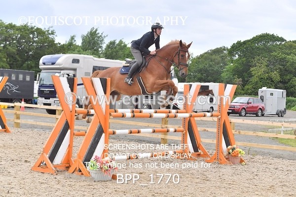 BPP_1770 - FRI CLASS 6 Senior Foxhunter/ 1.20m Open