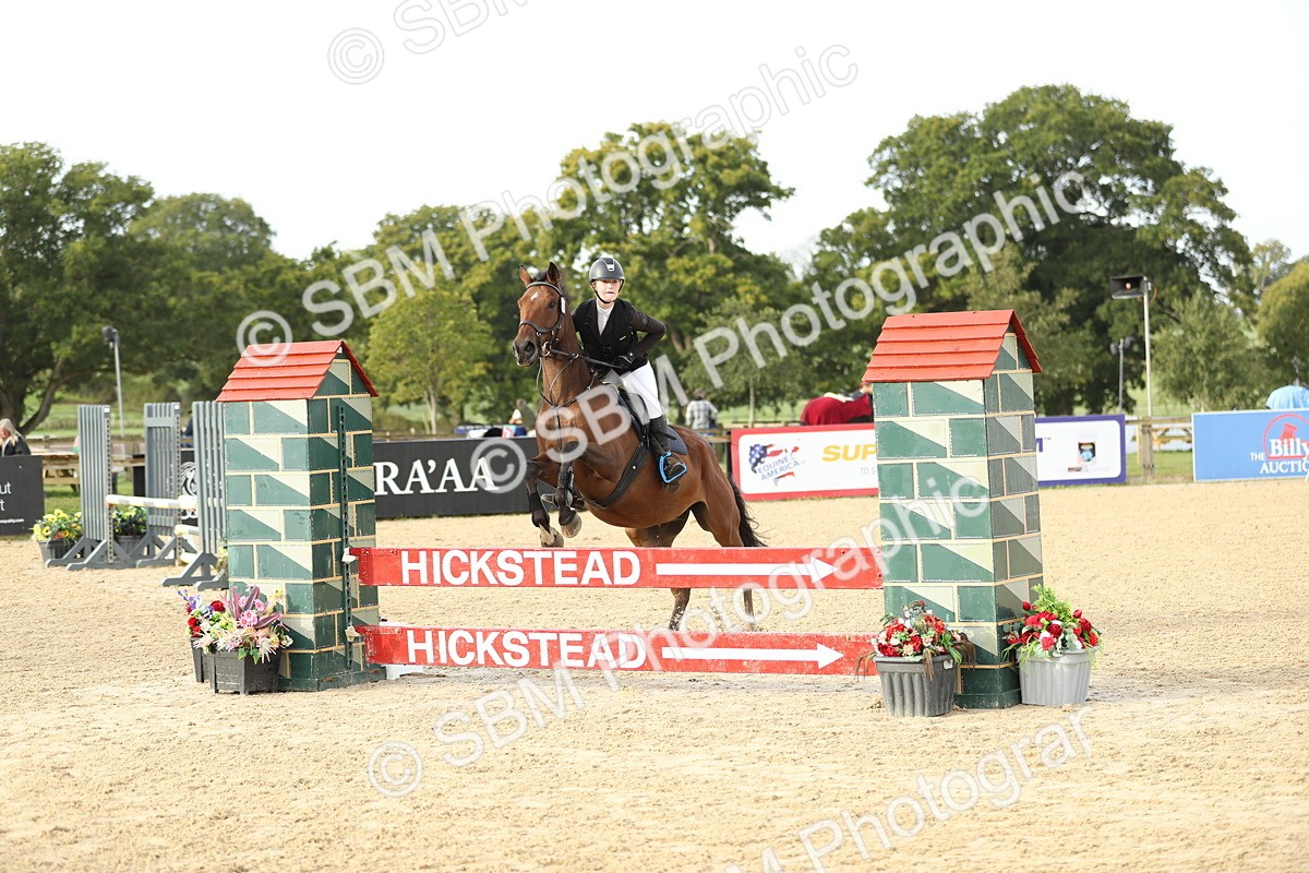 SBM_56106 - J24 - Junior Horse 75cm Championship