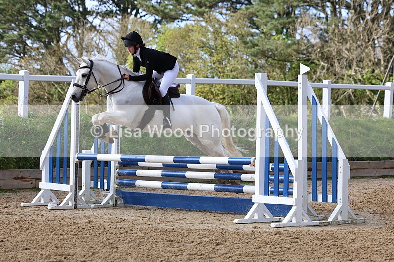 3E7A2904 - Class 13: Pony British Novice/80cm open