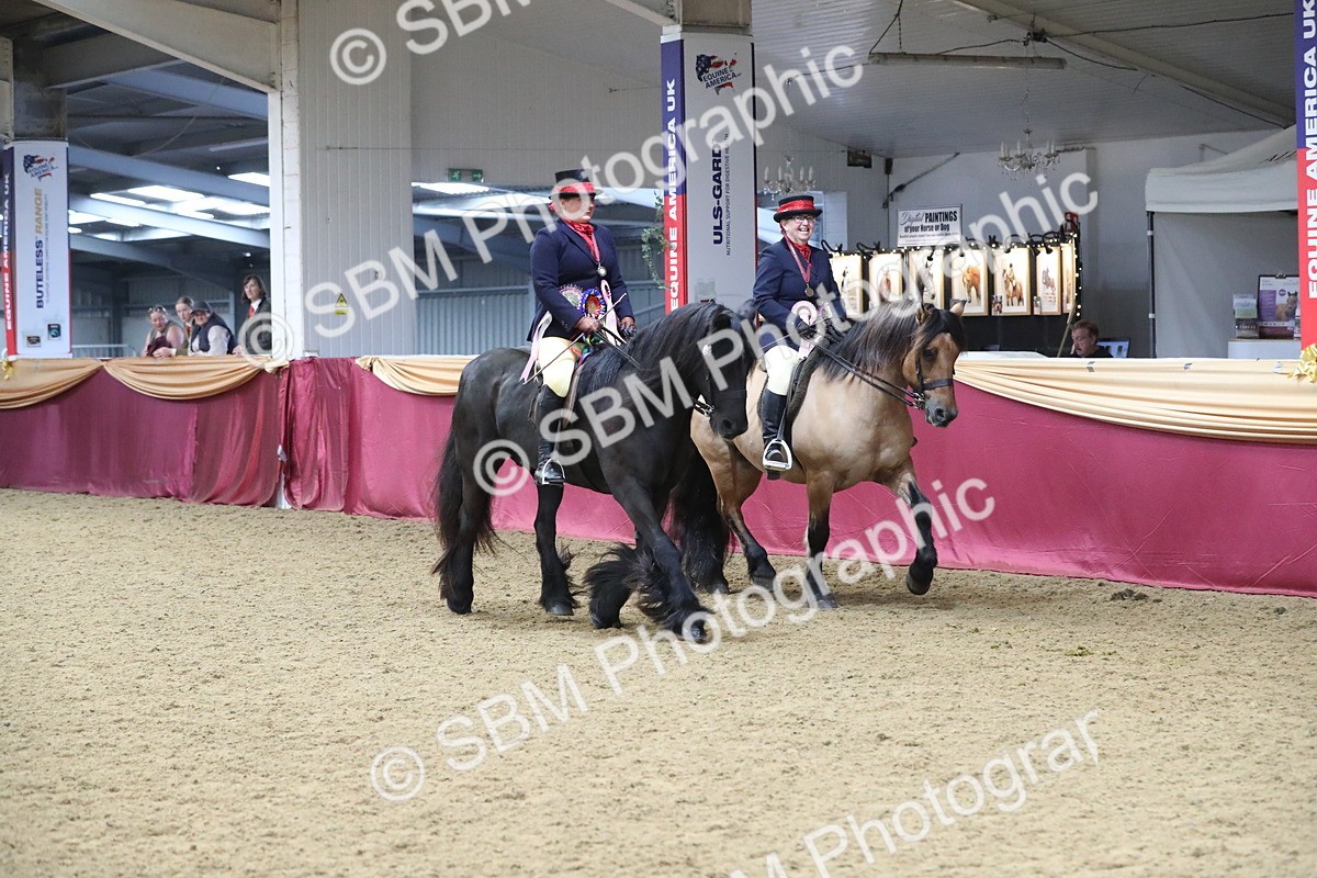 SBM_13135 - Class 109 Ridden Pairs- Section A