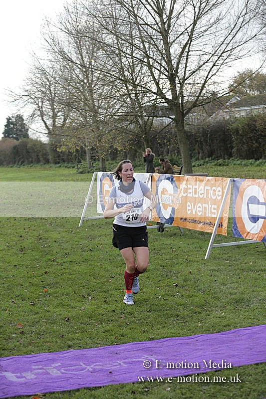 CAD5 171119-0819 - Sutton Benger 5 mile Flyer – 17th Nov 2019