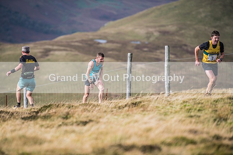 Buttermere-100 - Buttermere Shepherds Meet Fell Race Sunday 27th October 2024