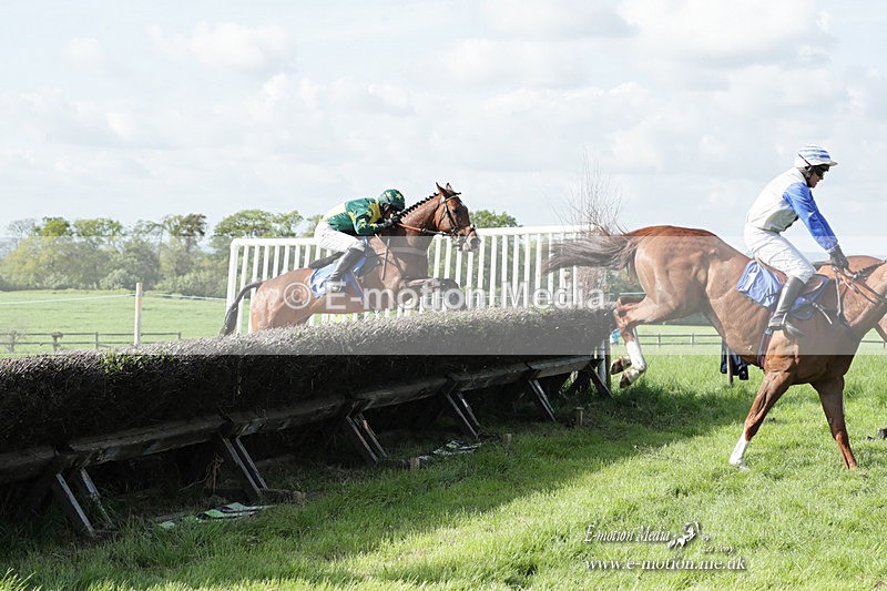PtP 070523 561 - Kimblewick Races Coronation Meet  Kingston Blount 07/05/23