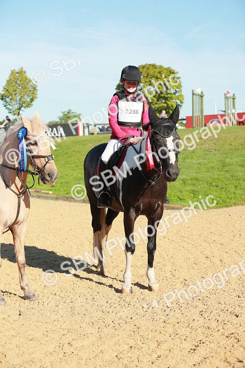 SBM_15284_E5 - Eventers Challenge - 50cm Open