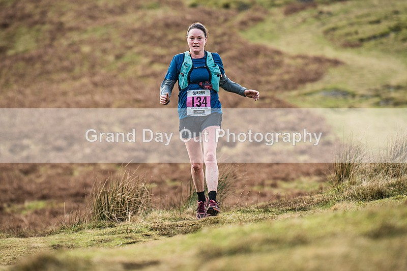 BOS-910 - Kong Running B.O.S. (Barrow, Outerside, Stile End) Fell Race Saturday 24th January 2026