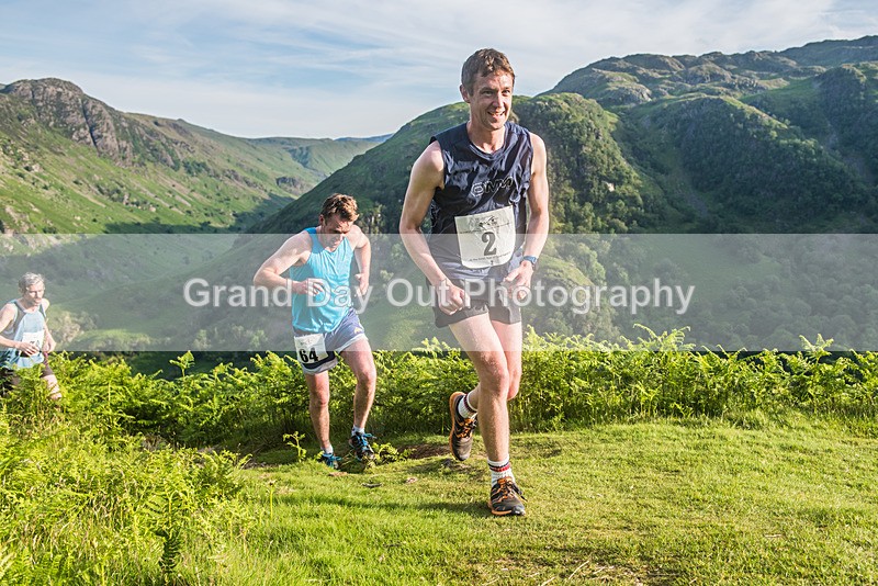 Langstrath-135 - Langstrath Fell Race Wednesday 19th June 2024
