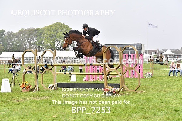 BPP_7253 - CLASS 4 B&C Champ Qual (1.25m - 1.30m)