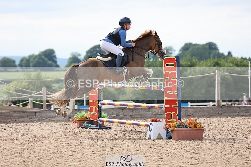 250629-170605-13567 - Cls 30 138cm HOYS Qualifier