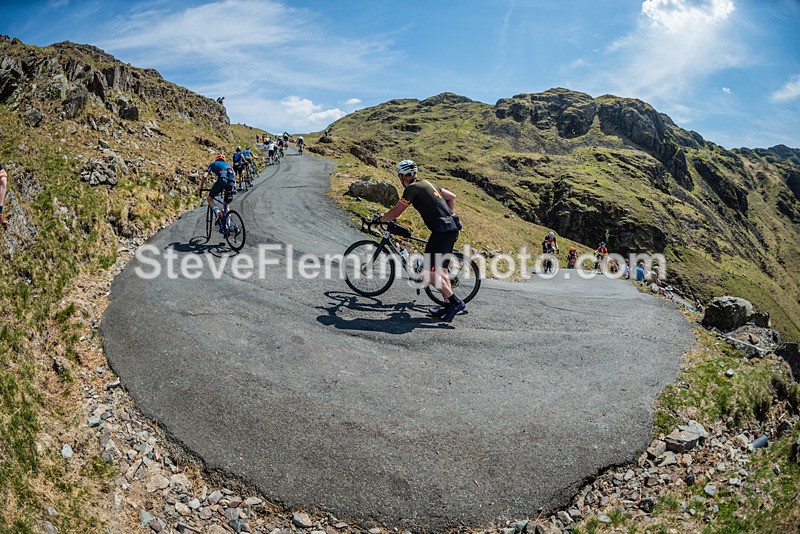 130147 - Hardknott Hairpin 13.00 - 14.00