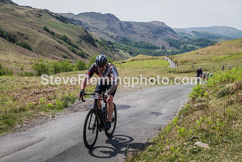 131808 - Hardknott Pass Camera 1 13.00-14.00