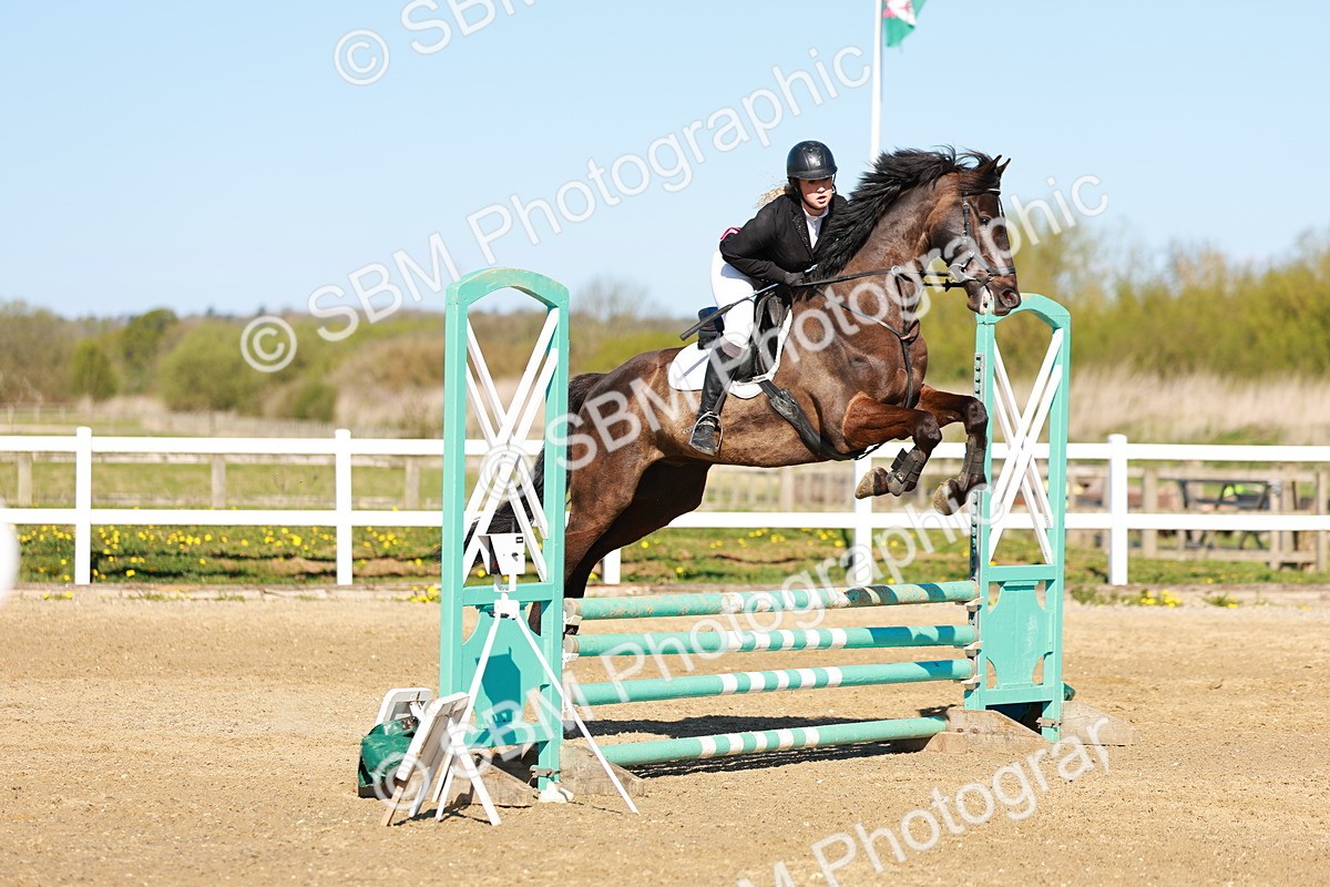 SBM_000626 - Class 1 - Clear Round