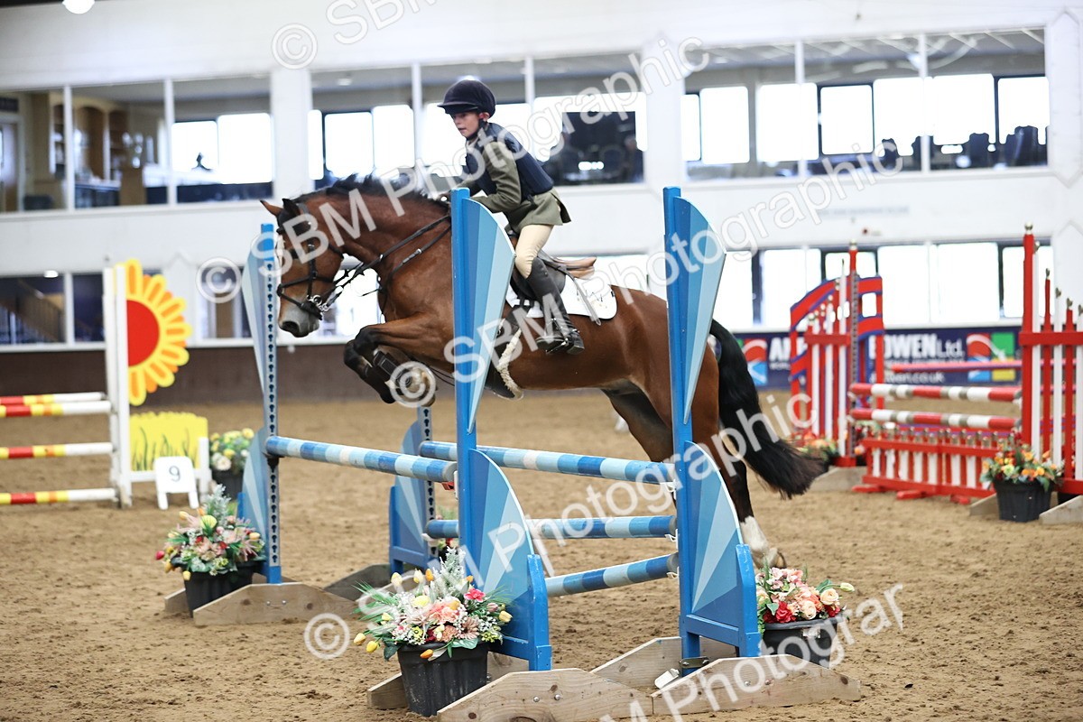 SBM_002384 - Class 11 - Pony Discovery - 90cm Open