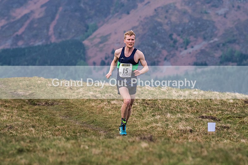 Lords Seat-31 - Lords Seat Fell Race Wednesday 3rd May 2023