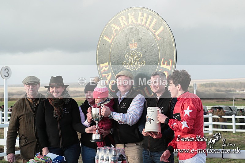 PtP 311223 1055 - Larkhill Racing Club Point-to-Point 31/12/23