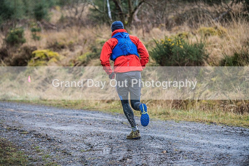 Kielder Ultra-417 - High Terrain Events Kielder 82, 50, 32K Ultra Races, Saturday 1st April 2023