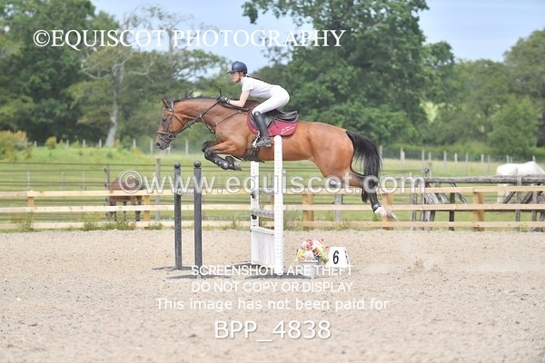 BPP_4838 - CLASS 7 Senior Foxhunter/ 1.20m Open