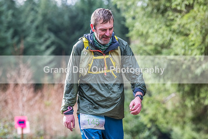 Glentress Marathon-1302 - High Terrain Events Glentress Marathon Trail Run Saturday 19th February 2023
