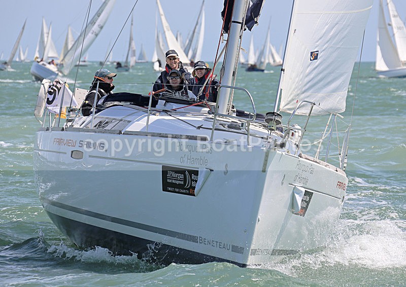 130601 PORQUOIS PAS FAIRVIEW SAILING WT7A0974 - ROUND THE ISLAND RACE - 1st June 2013