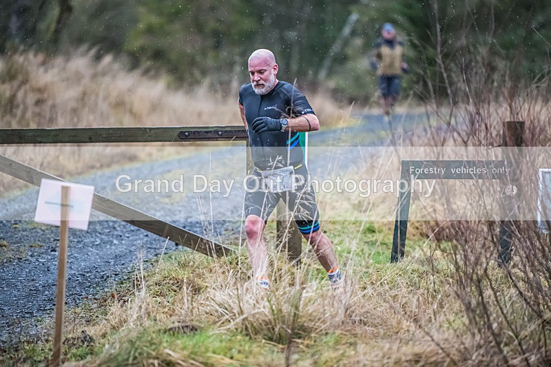 HTE Kielder Duathlon-347 - High Terrain Events Kielder Off Road Duathlon Sunday 8th January 2023