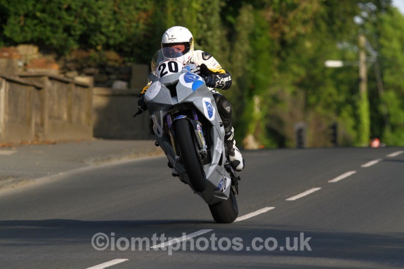 Ben Wylie BMW / Ice Valley by Motorsave Trade - Tuesday Practice Solos