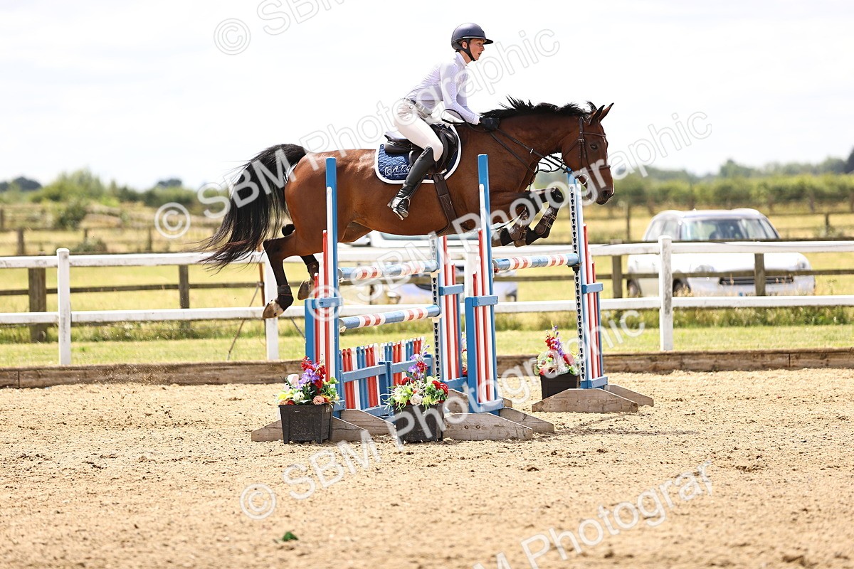 SBM_003743 - Class 22 - Senior Foxhunter 1.20m