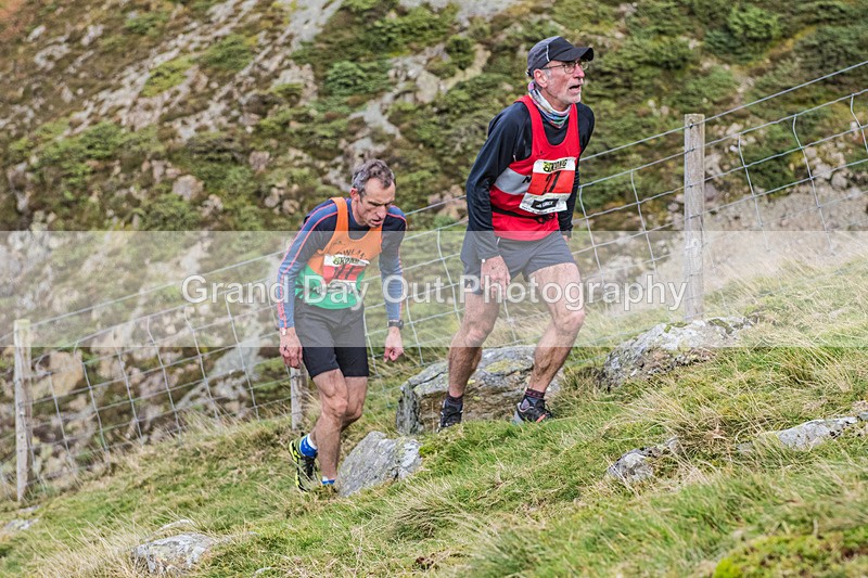 Stybarrow Dodd-365 - Kong Running Stybarrow Dodd Fell Race Saturday 4th November 2023