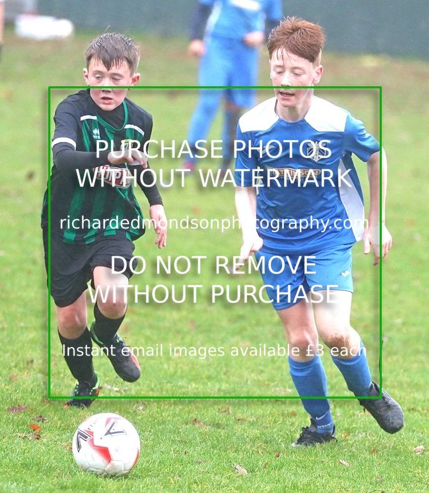 IMG_7979 - Wattsfield U12 vs Burscough U12 (Lancashire Cup), 17/12/23