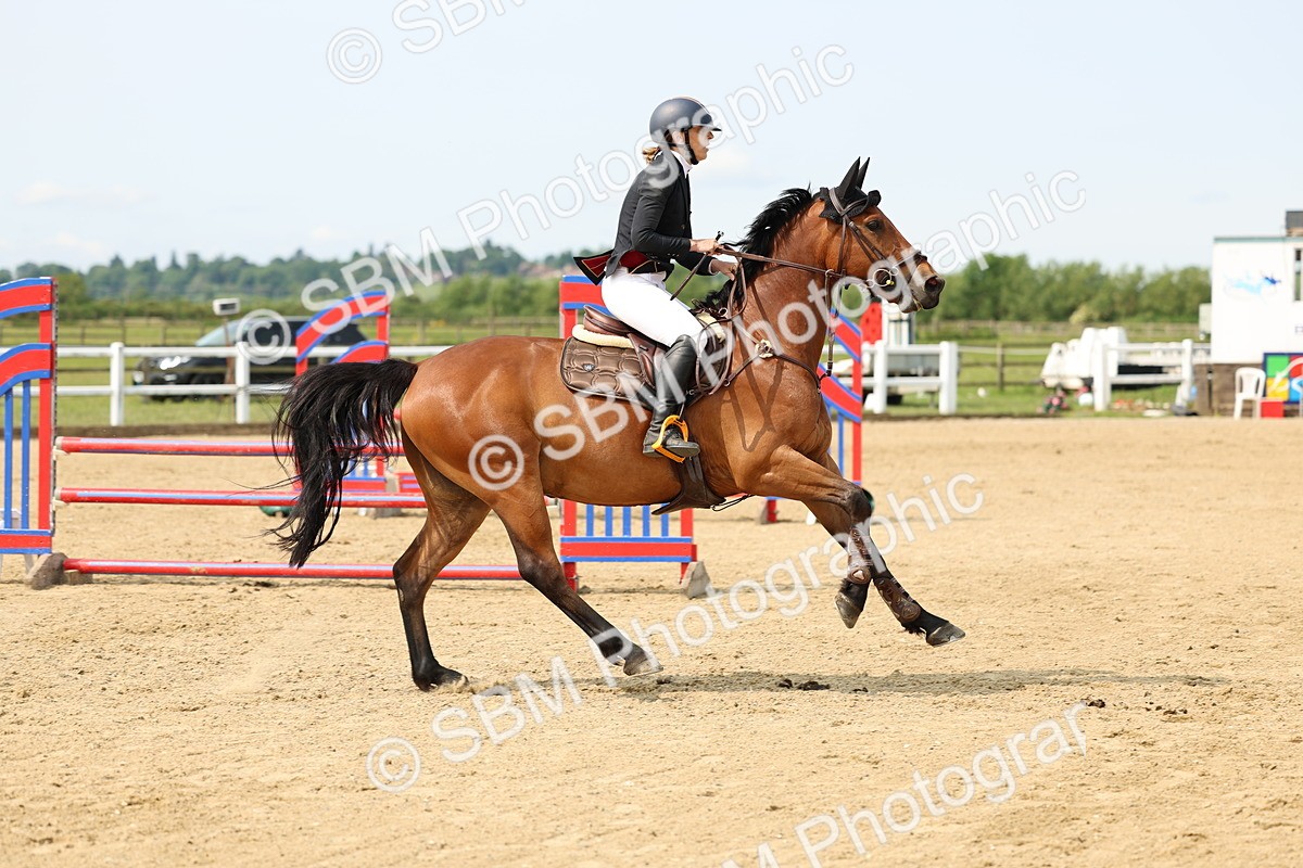 SBM_004374 - Class 16 - Senior British Novice - 90cm