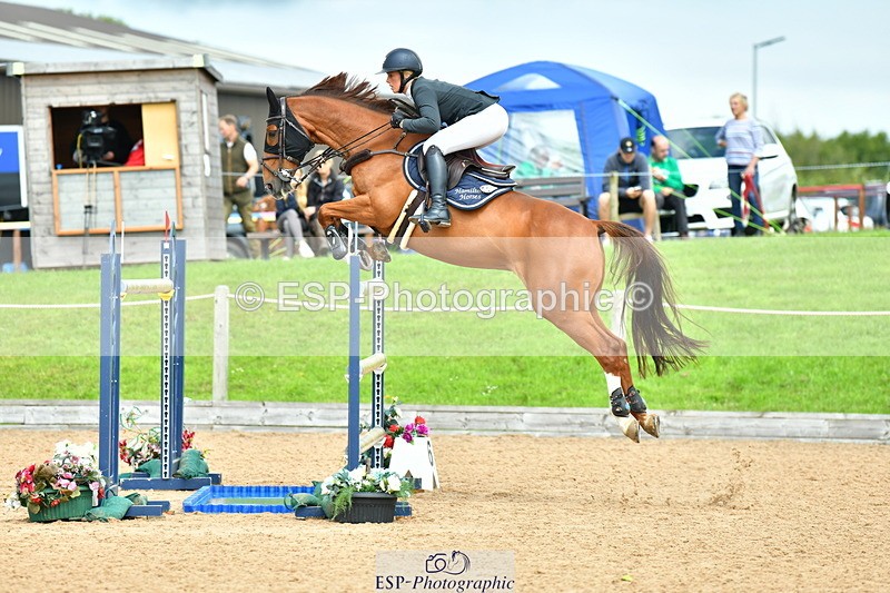 230723A-115052-11639 - Cls 12, 2 Star Big 1.45m GP Start to 12.30 break