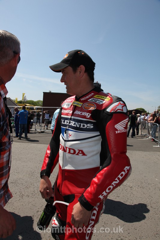 IMG_0392 - Senior TT - Start Line
