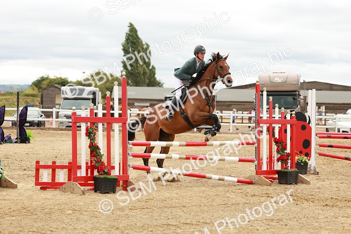 SBM_006212 - Class 1 - Senior British Novice - 90cm Open