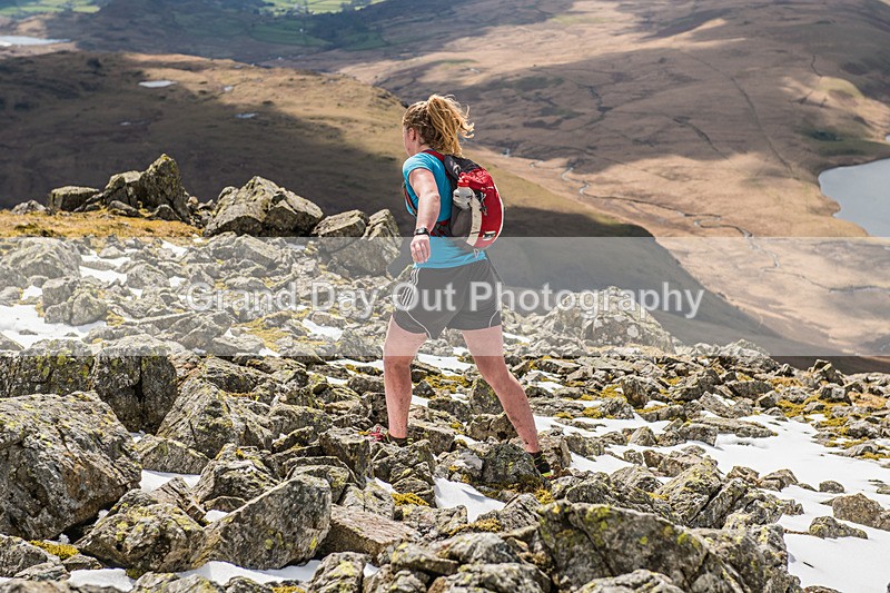 Eskdale Elevation-760 - Eskdale Elevation Fell Race Saturday 15th April 2023
