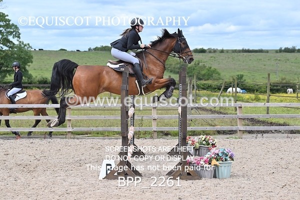 BPP_2261 - CLASS 21 SUN Senior Newcomers/ 1.10m Open