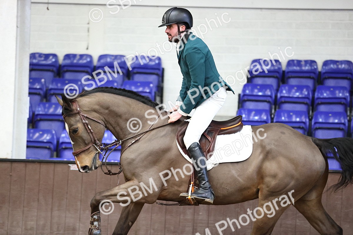 SBM_004324 - Class 15 - Joshua Jones Winter Discovery Championship Qualifier - 1.00m