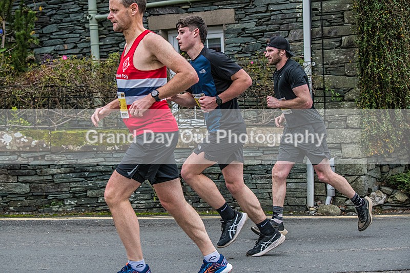 Derwentwater-519 - Derwentwater 10 Mile Road Race Sunday 3rd November 2024