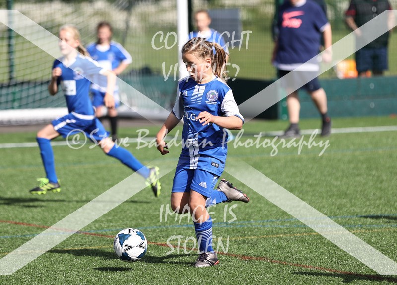 1DX30054 - Sat 13th U9 Girls