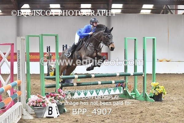 BPP_4907 - CLASS 3 Senior BritiSH Novice/ 90cm Open