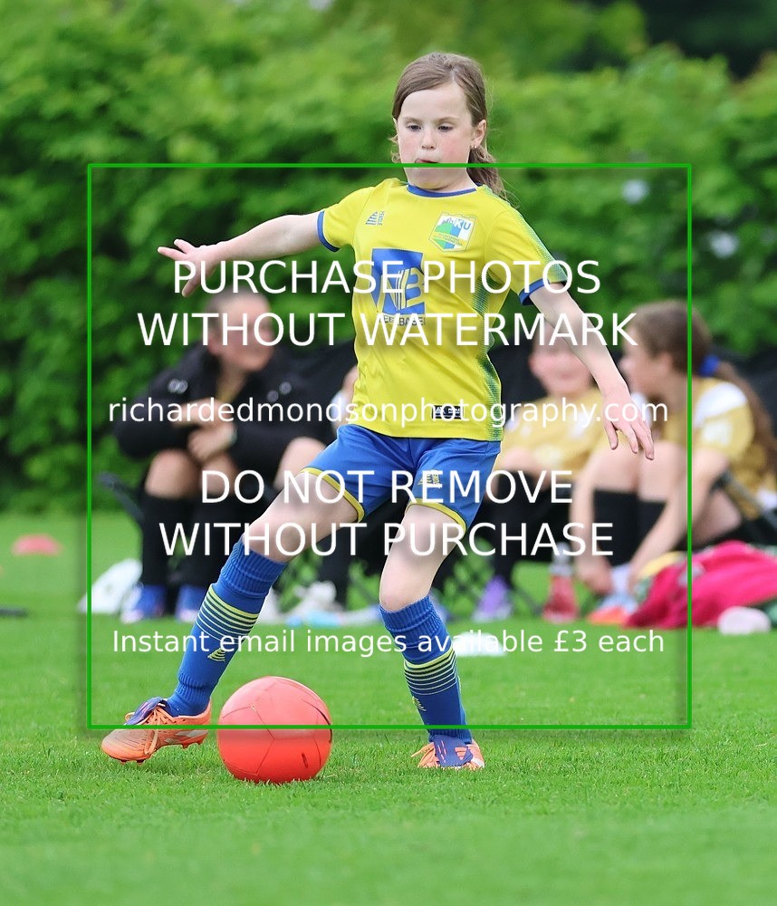 533A3424 - Kendal United Ladies & Girls U11 (20/5/26)