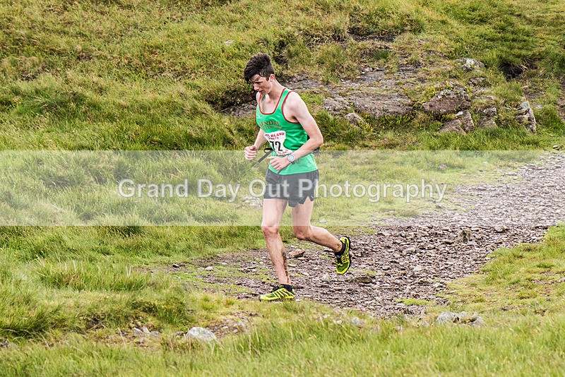 Howtown-50 - Howtown Fell Race Sunday 12th June 2022
