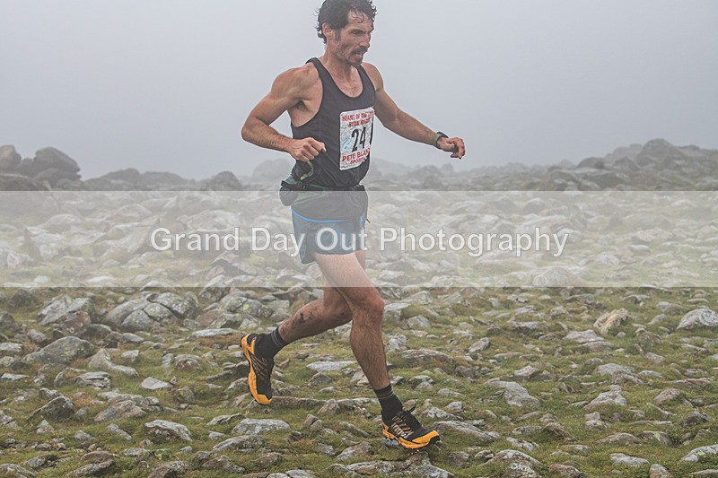 Rydal Round-23 - Rydal Round Fell Race Thursday 28th July 2022