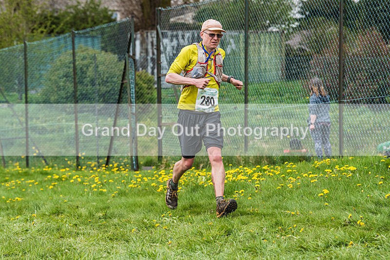 3 Peaks-2195 - The 3 Peaks Race - The Finish - Saturday 29th April 2023
